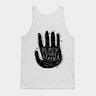 Black lives matter Tank Top